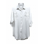 chemise blanche brode grande taille 1 (Mannequin Invisible) (1)