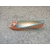 BALLERINE EN CUIR ITALIENNE ORANGE