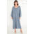 Robe pull longue grande taille