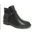 Bottines bi-matière
