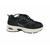 Basket noire semelle épaisse