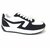 BASKET NOIRE ET BLANC