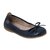 ballerines en cuir lavable