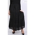 JUPELONGUE NOIR GRANDE TAILLE