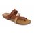 Tong en cuir semelle ergonomique 9
