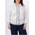 Chemise blanche brodé grande taille