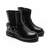 Bottines enfant style motard mater 1