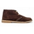 Bottines en daim marron  homme otono 4