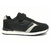 BASKET HOMME Noire et blanche