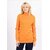 COL ROULE ORANGE FEMME