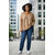 Pull imprimée animal grande taille