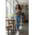 Pull cotelet col V