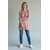 PULL ROSE TORSADE 2