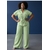 Ensemble vert pastel