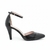 Escarpin en cuir