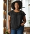 top noir dentelle grande taille 3