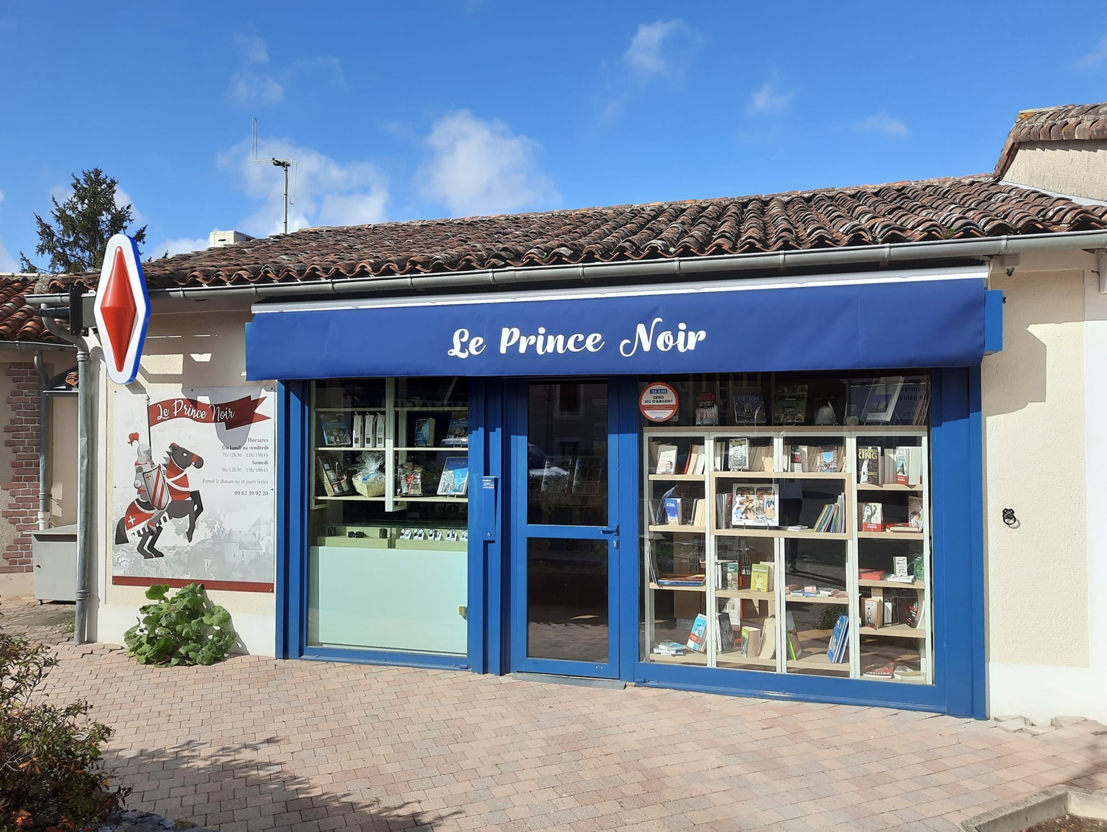 le prince noir
