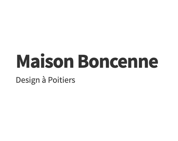 maison boncenne