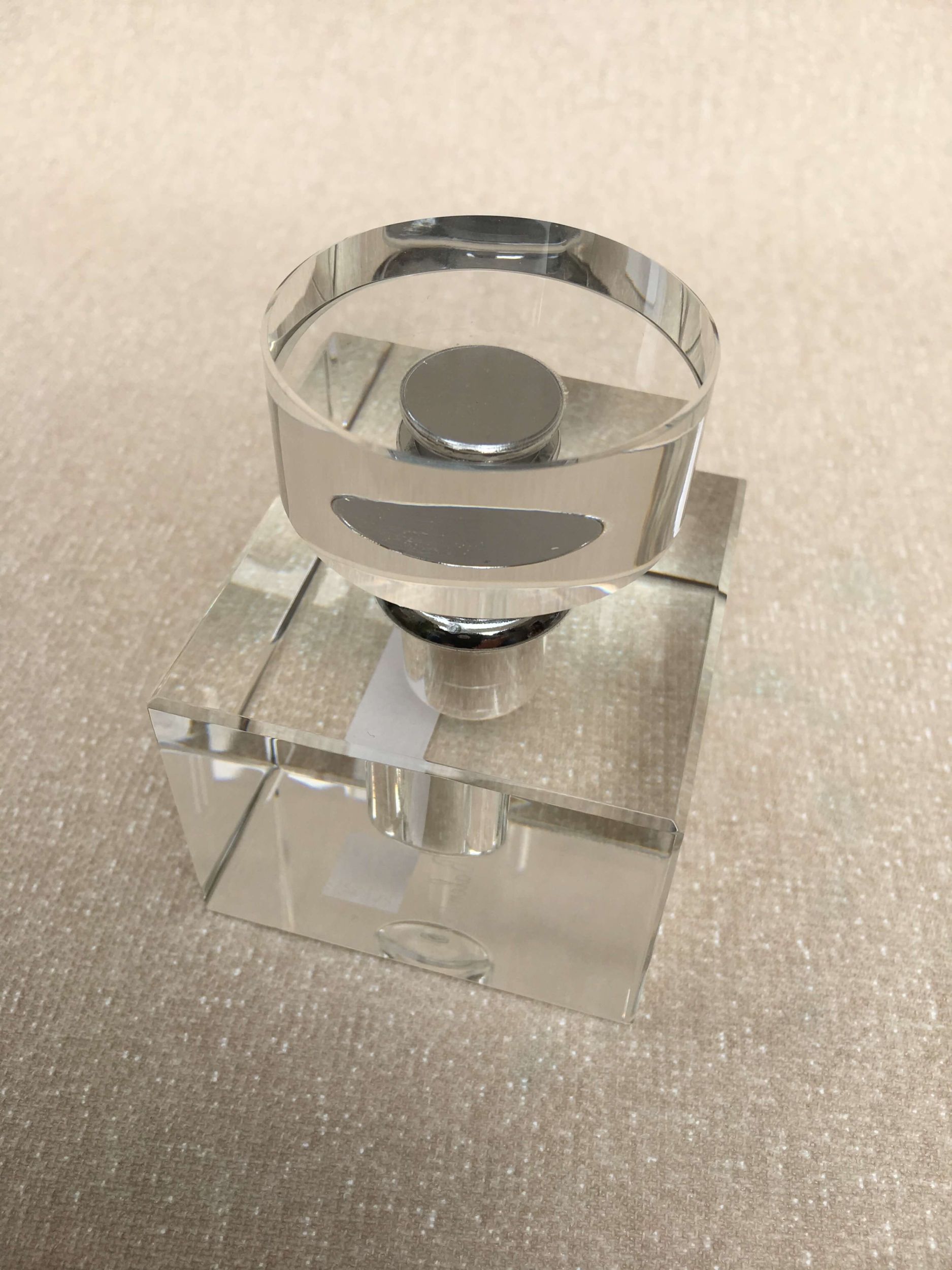 Flacon à parfum en cristal 6ML