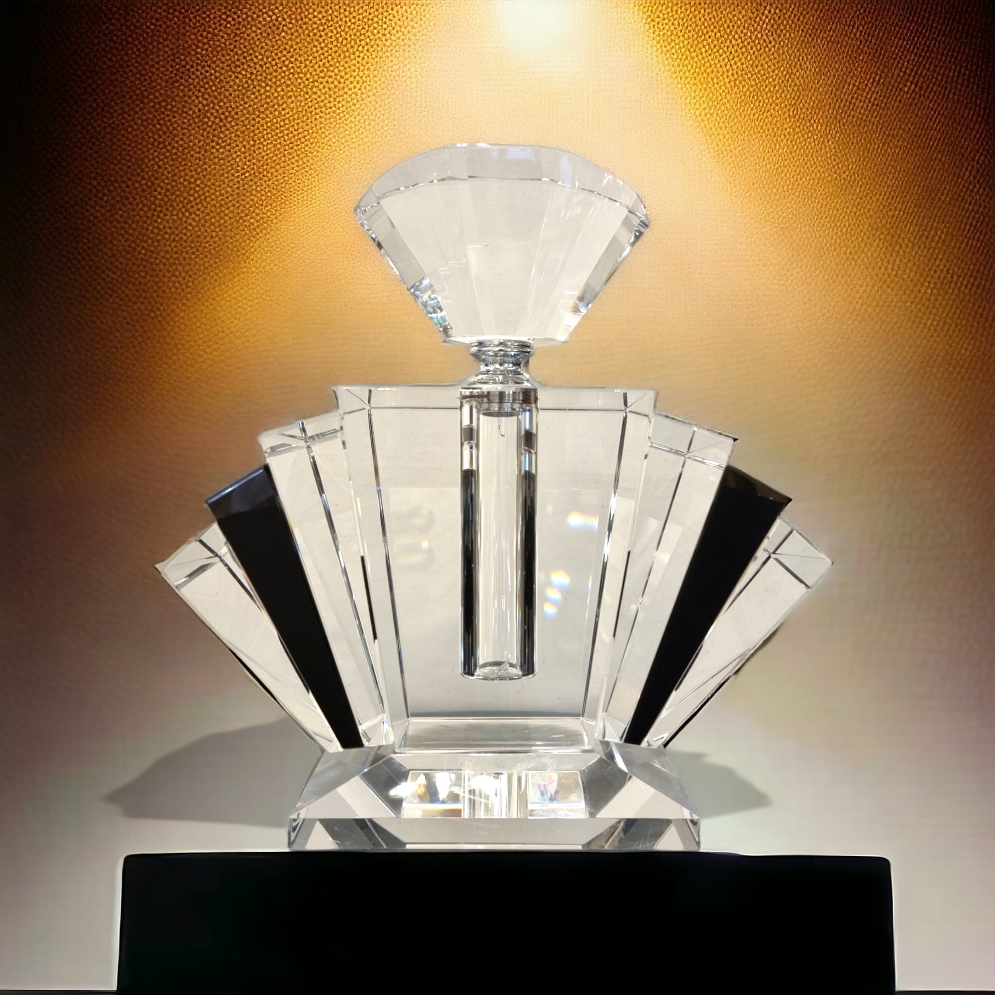 Flacon à parfum en cristal 12ML moyen