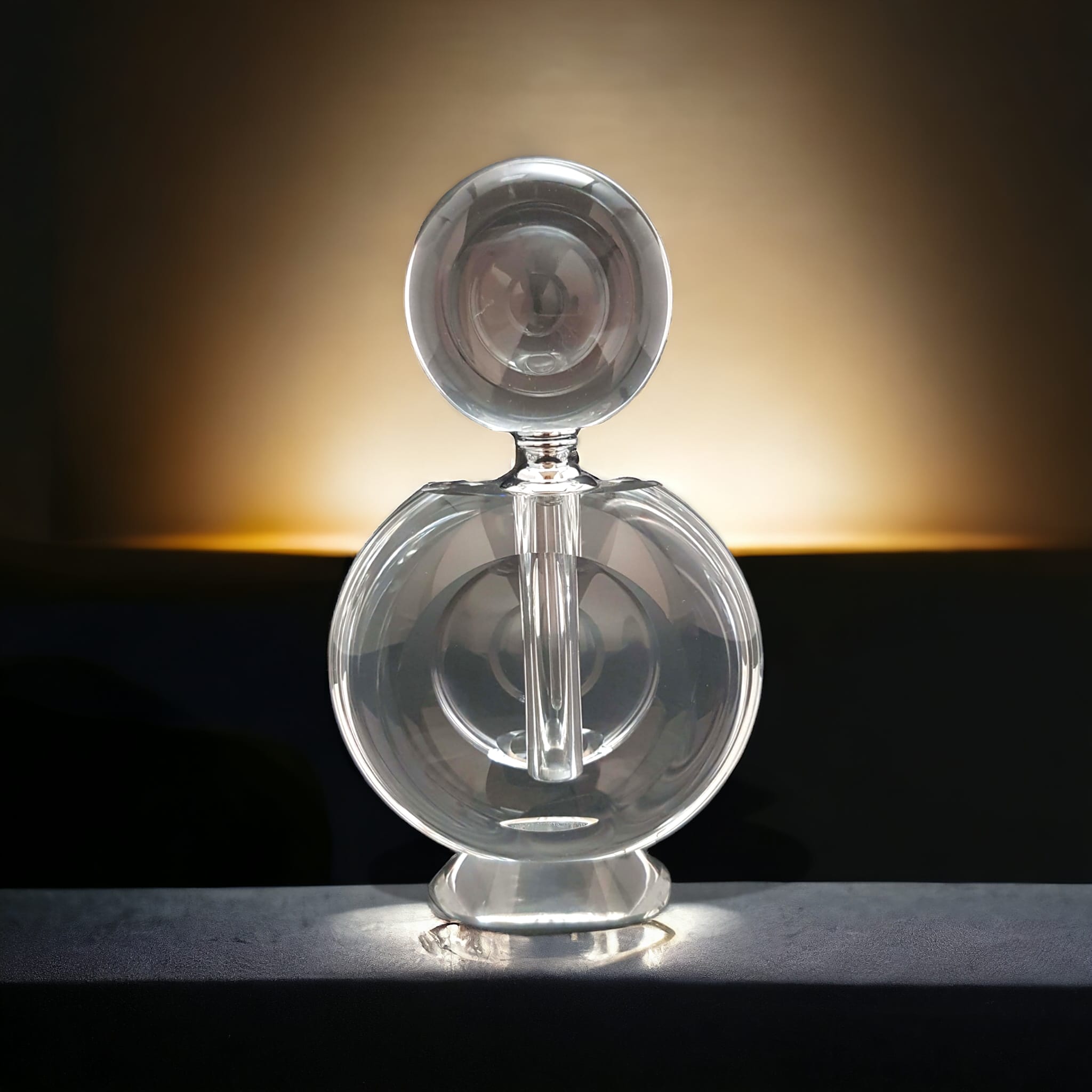 Flacon à Parfum en cristal 12ML