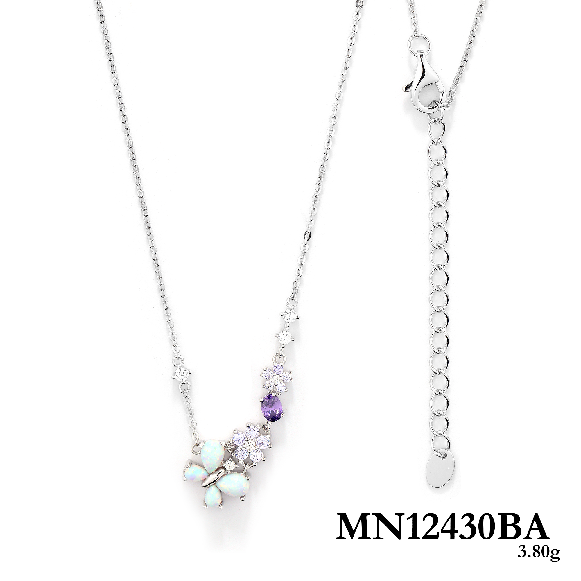 Collier Argent 925