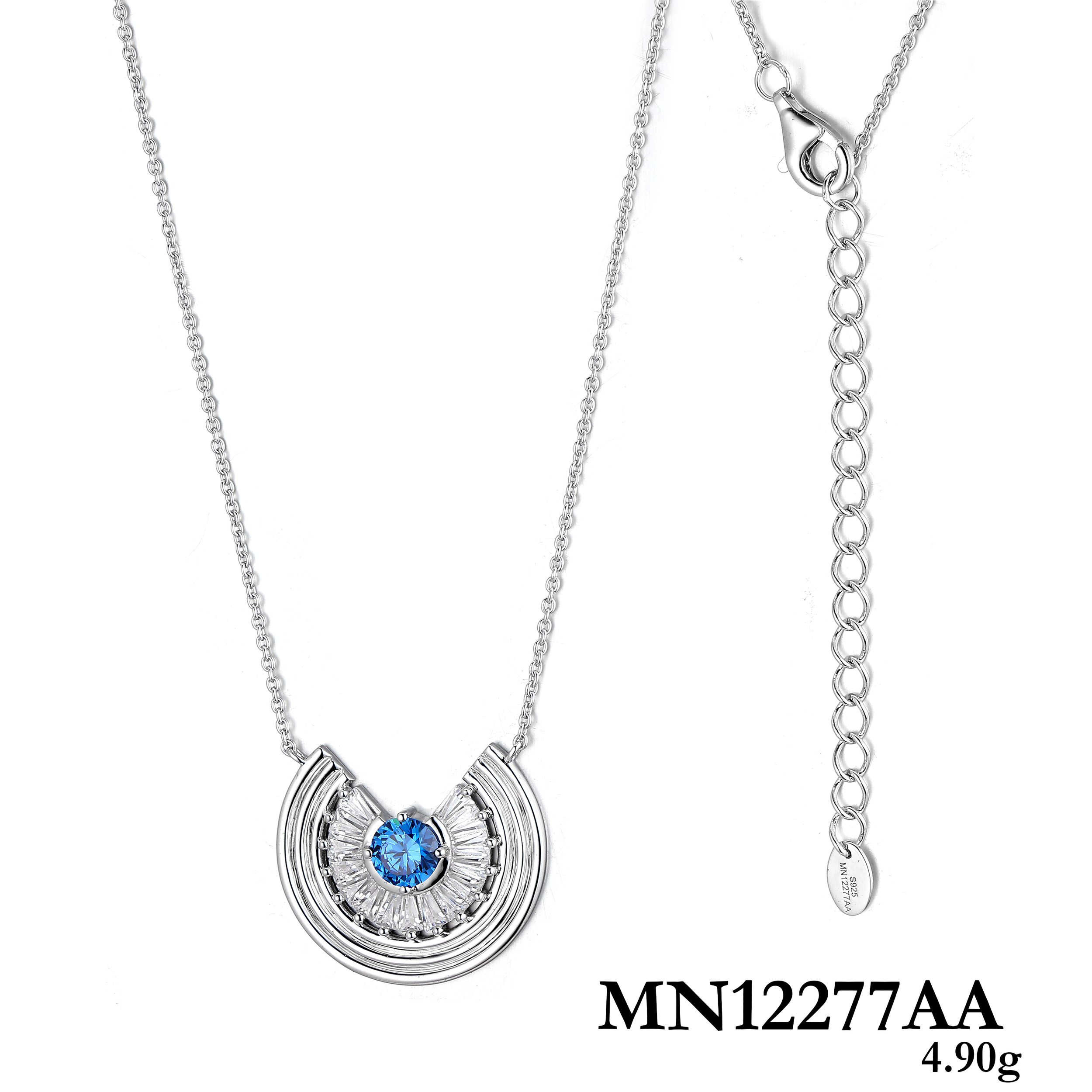 Collier Argent 925