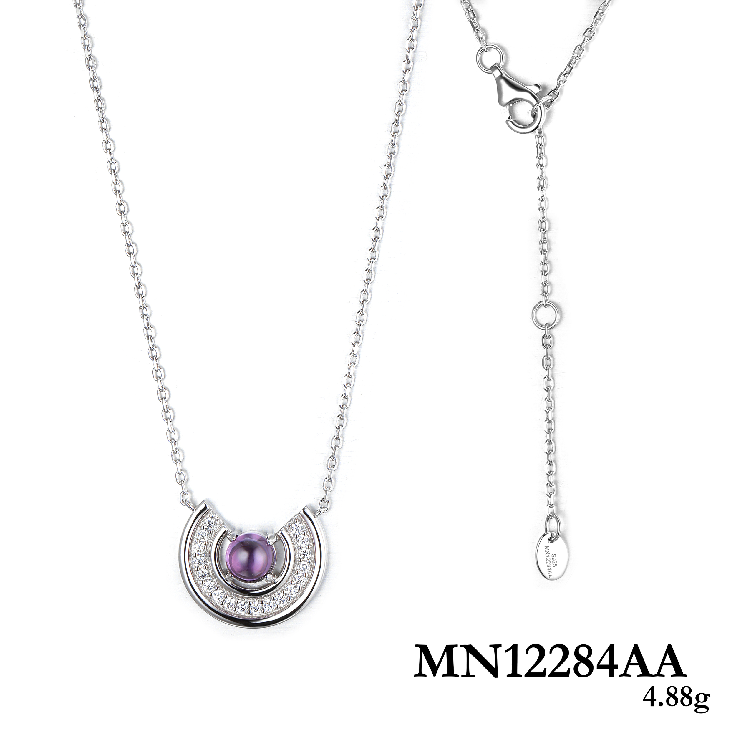 Collier Argent 925