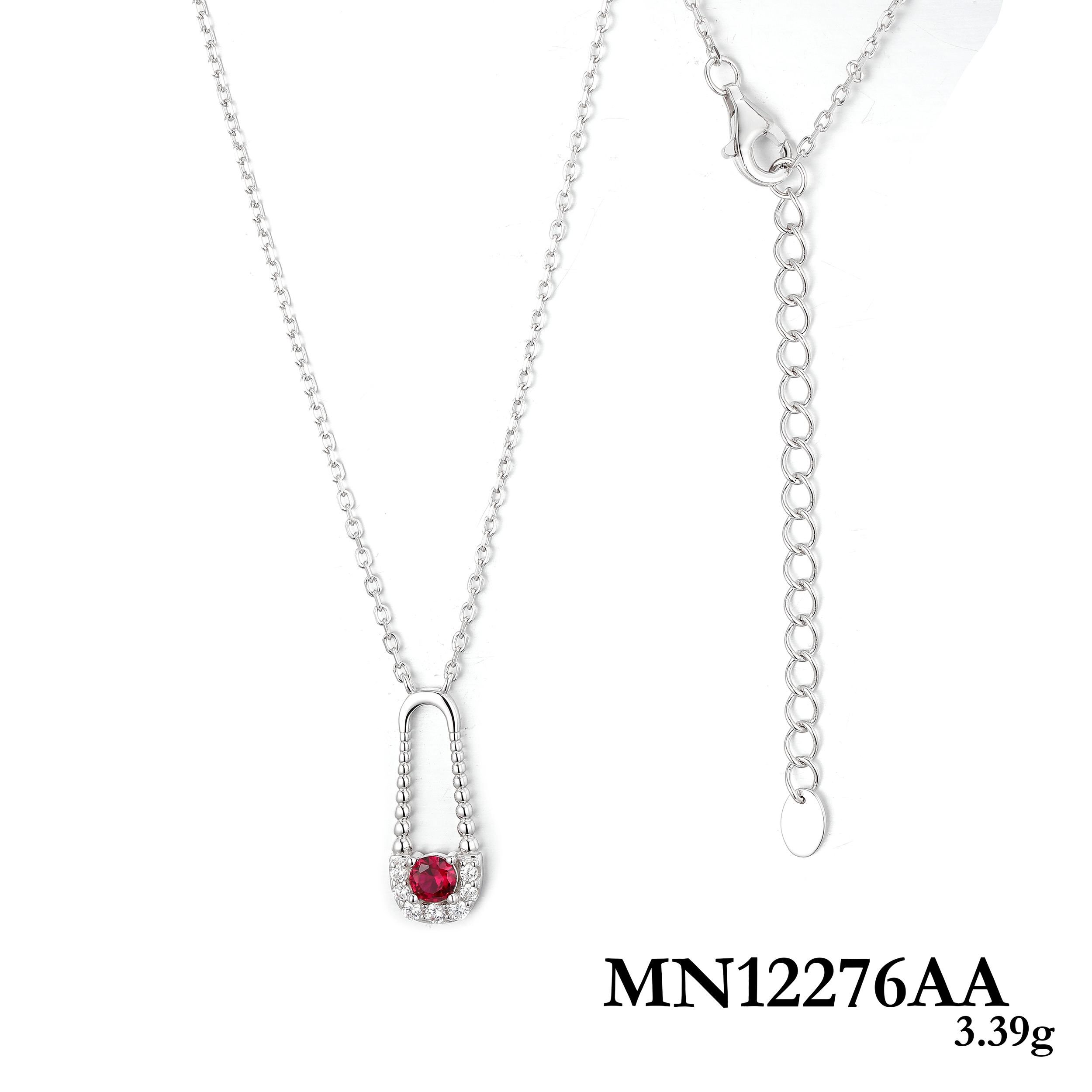 Collier Argent 925