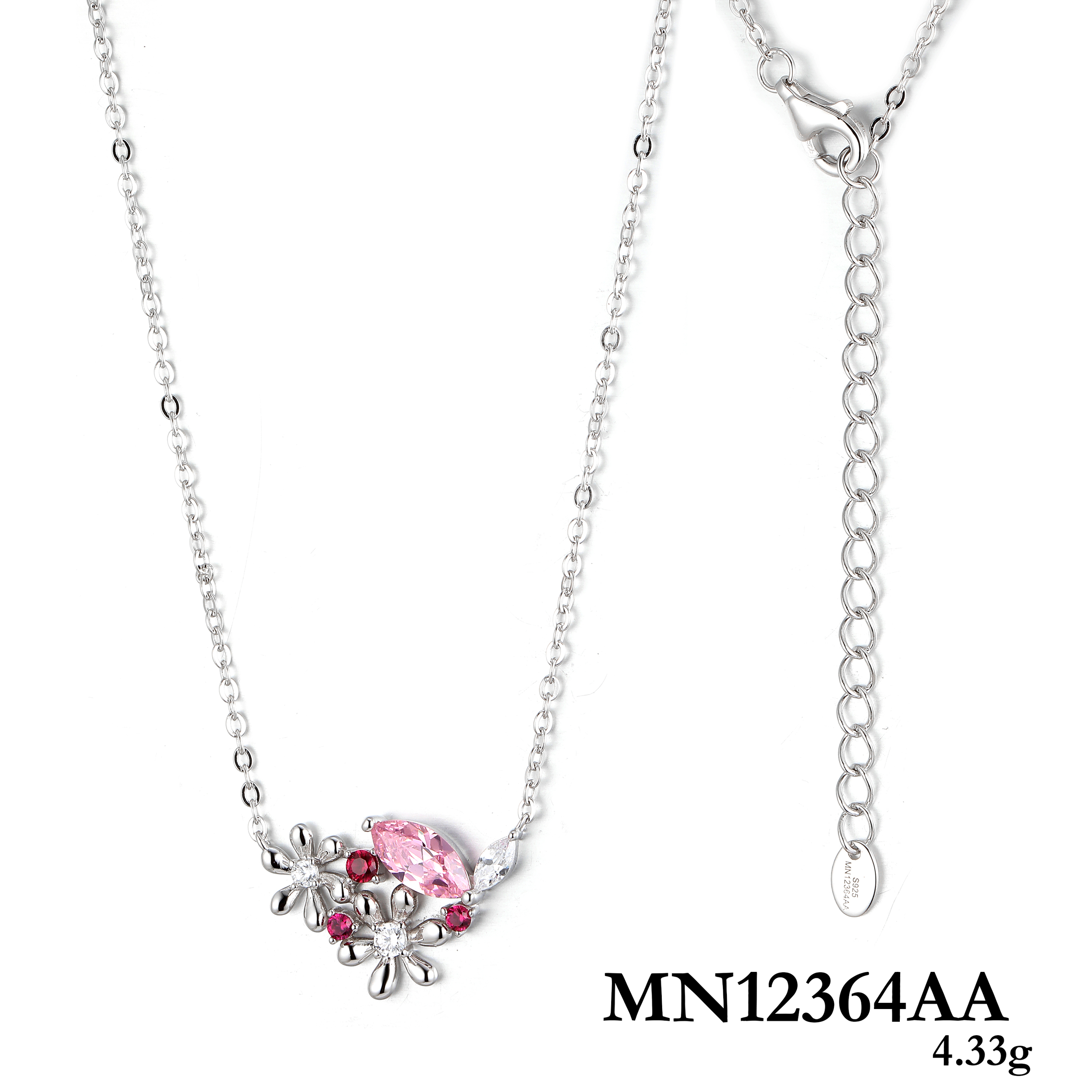 Collier Argent 925