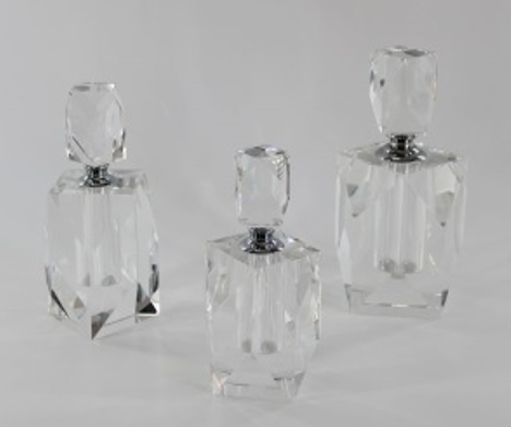 Flacon en cristal