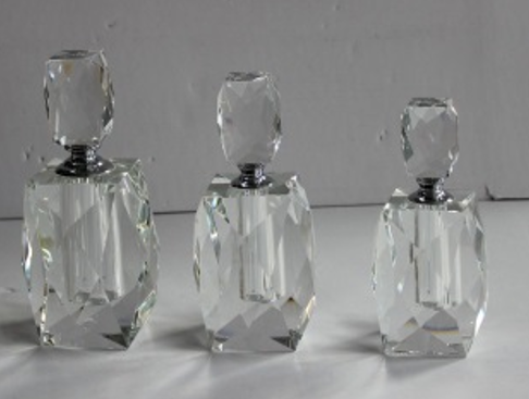 Flacon en cristal