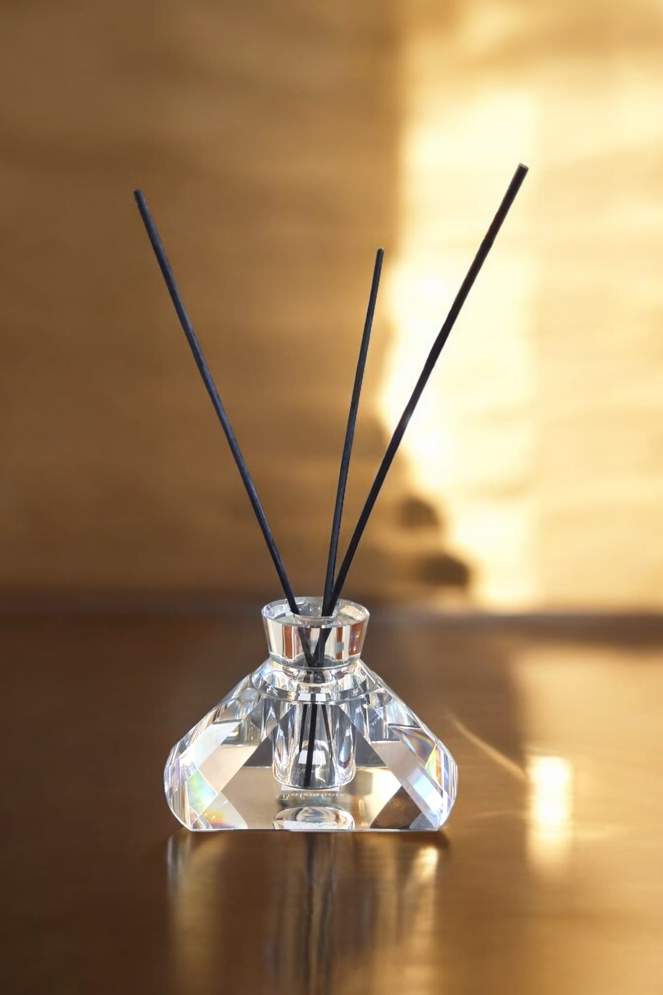 Diffuseur en Cristal