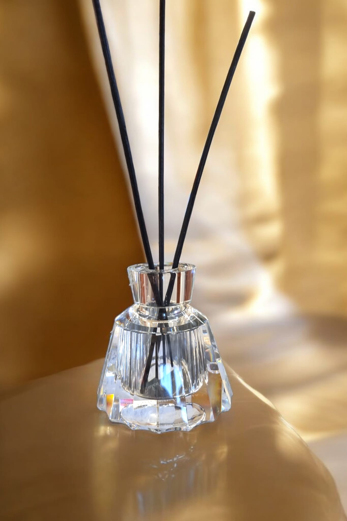 Diffuseur en Cristal