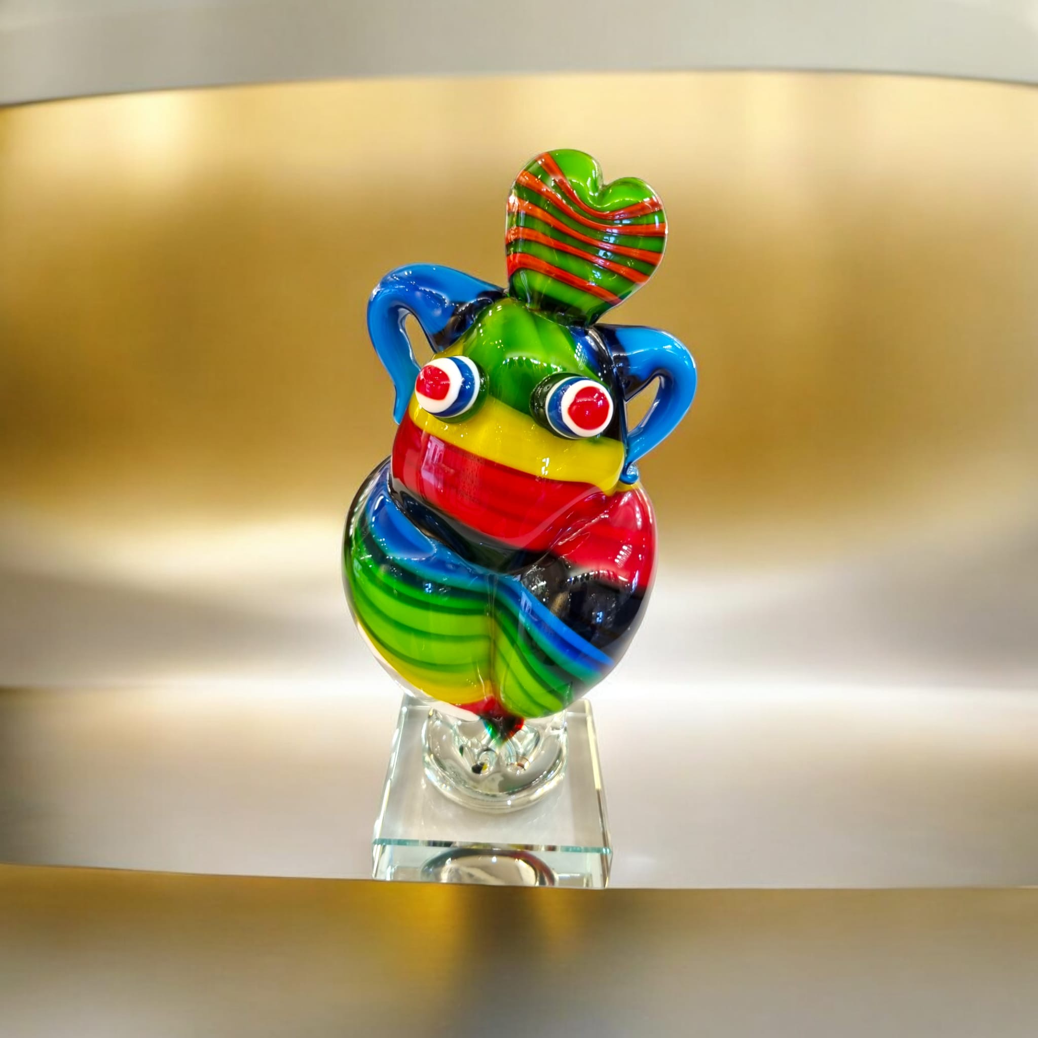 Sculpture Niki
