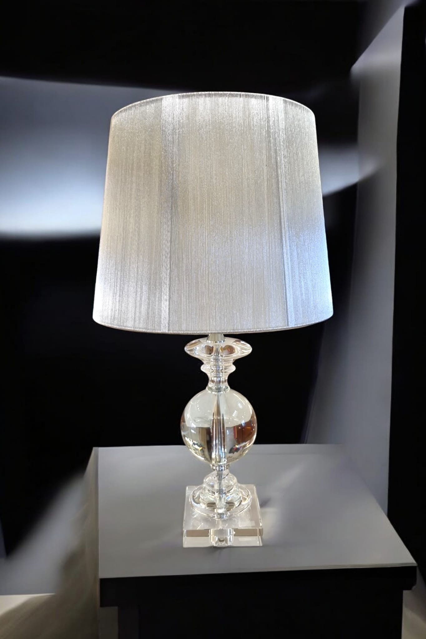 Lampes en Cristal