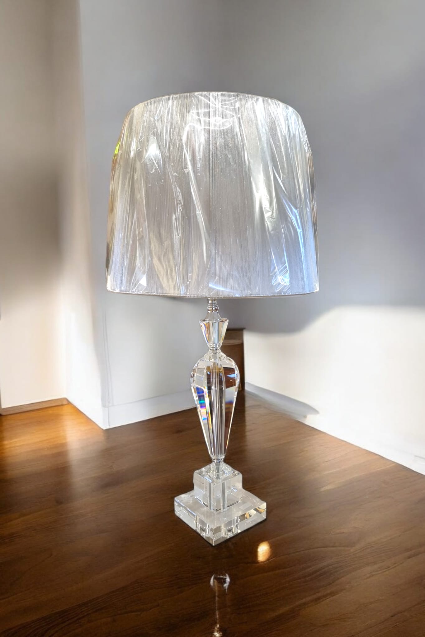 Lampes en Cristal
