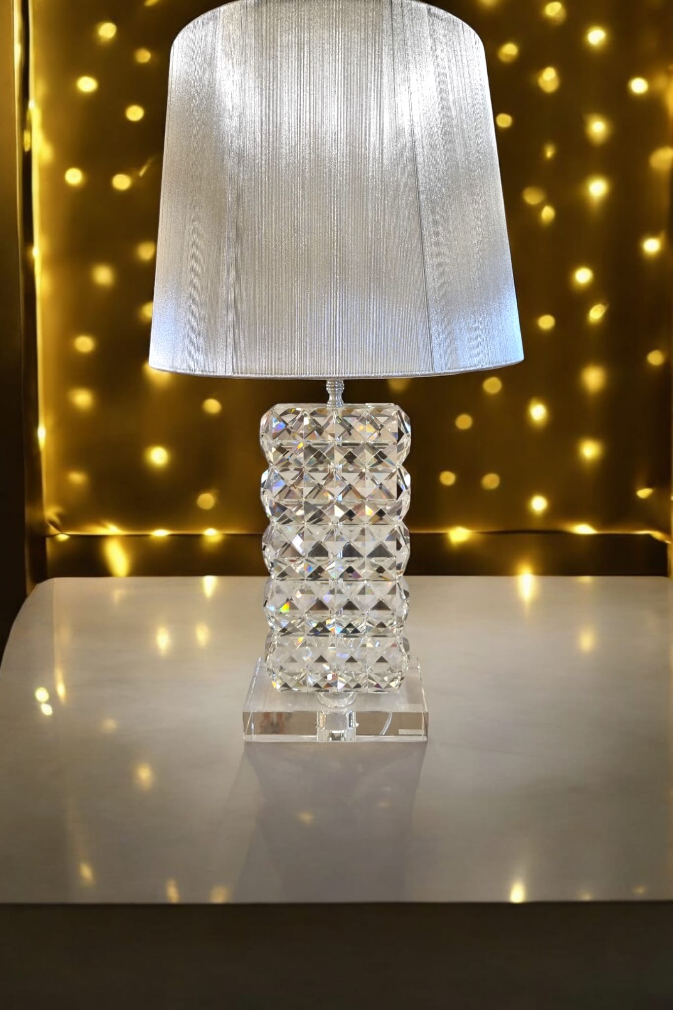 Lampes en Cristal