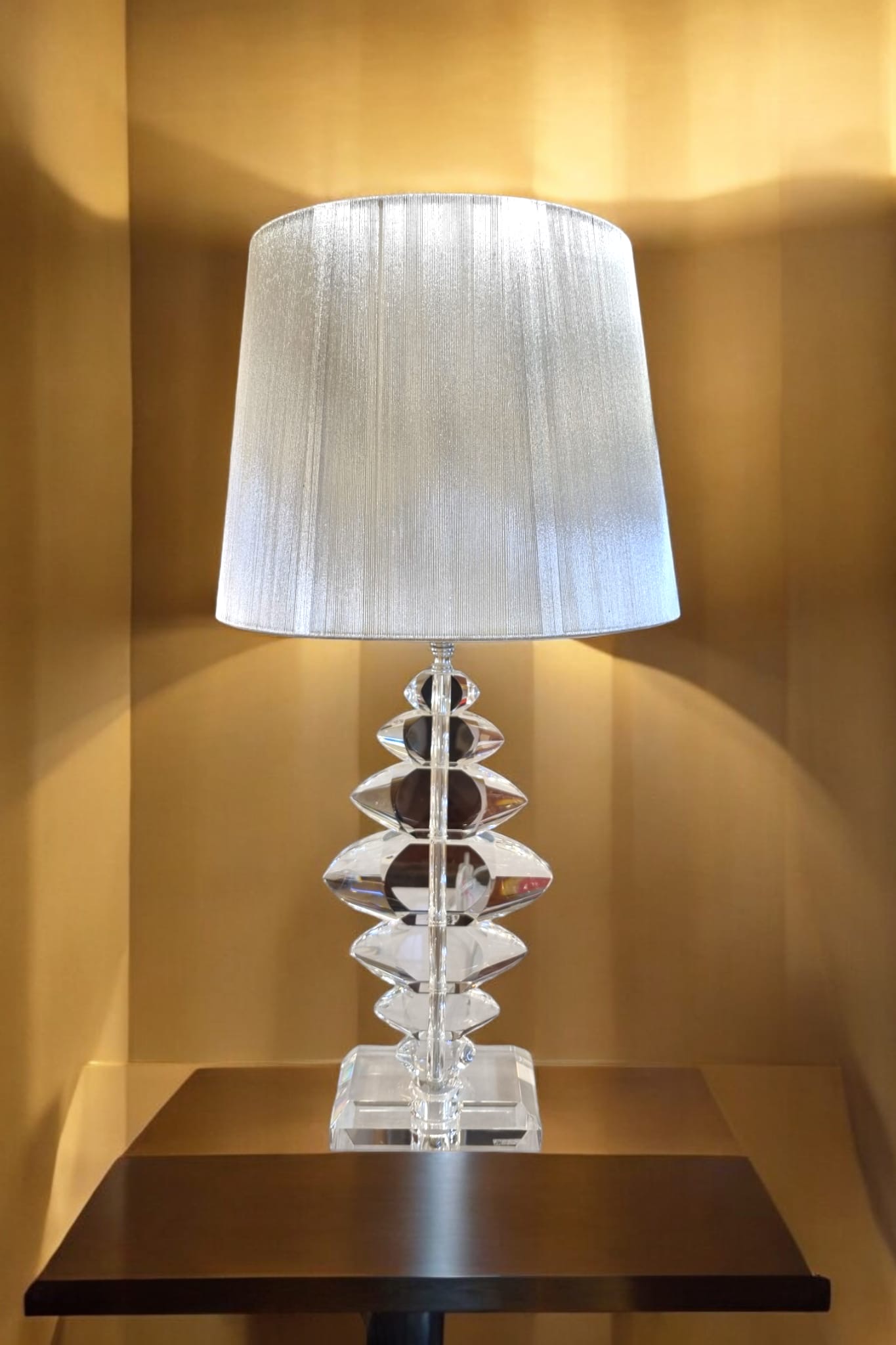 Lampes en Cristal