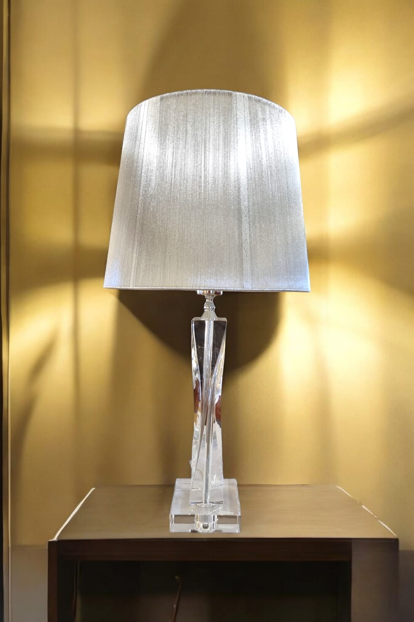 Lampes en Cristal