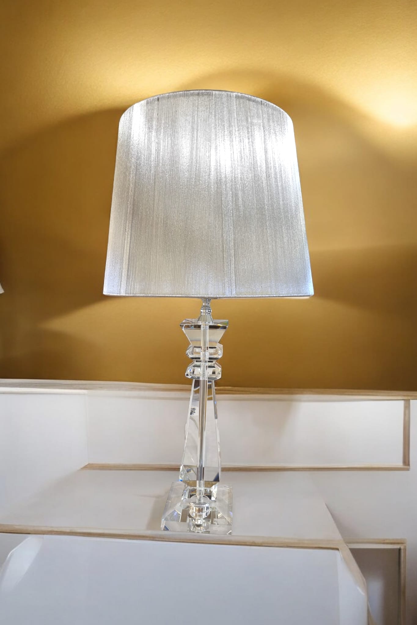 Lampes en Cristal