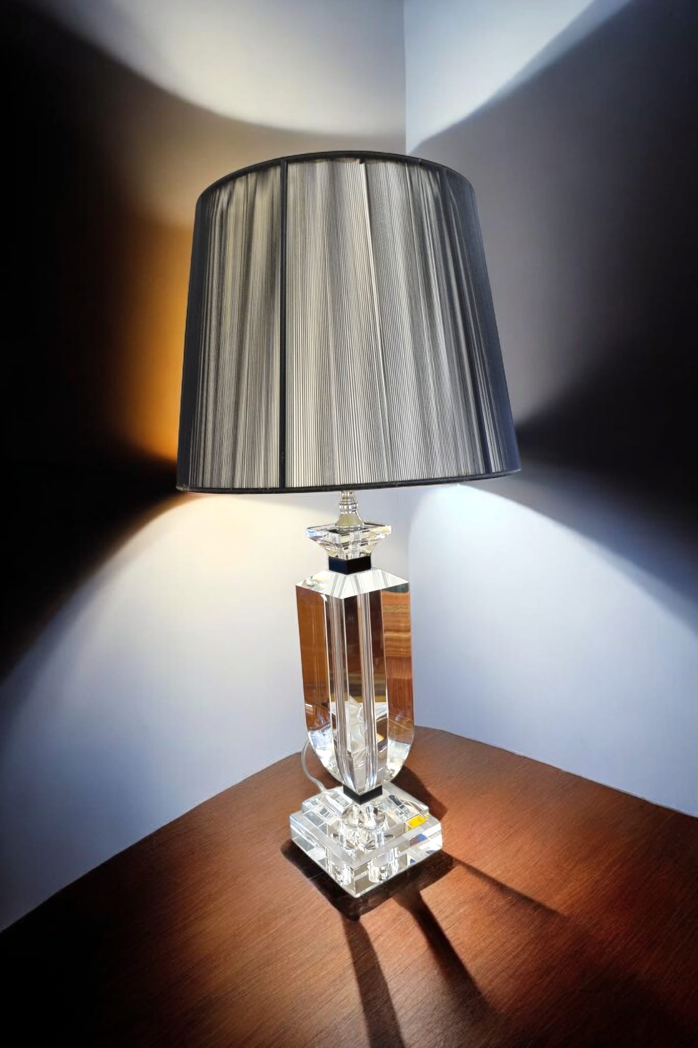 Lampes en Cristal