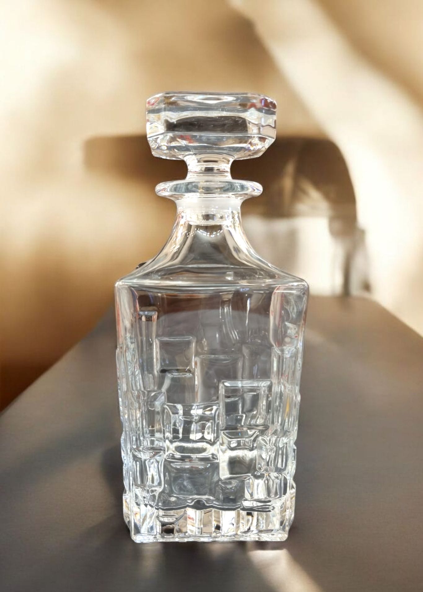 Carafe à whisky ETNA