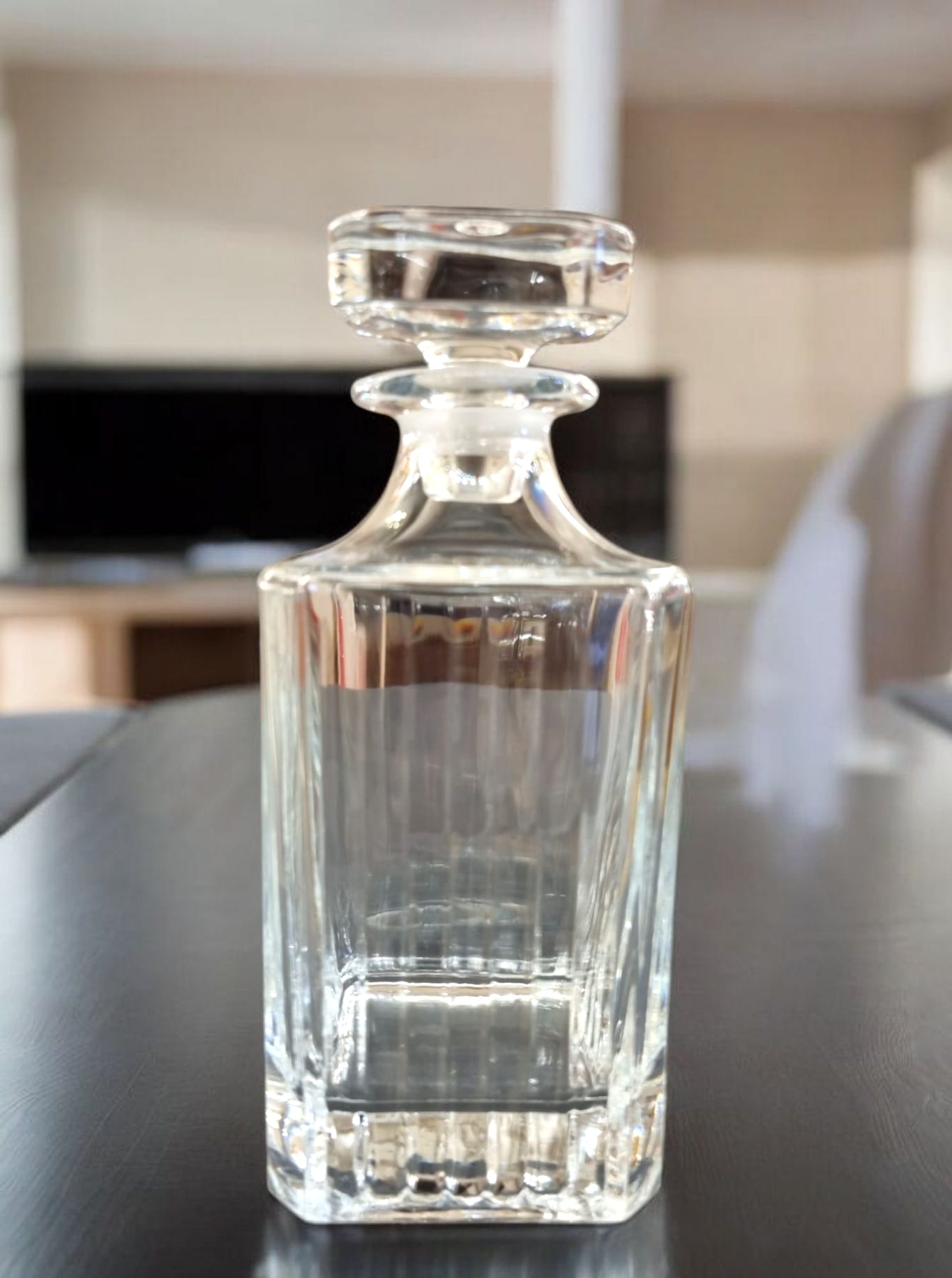 Carafe à whisky TIMELESS