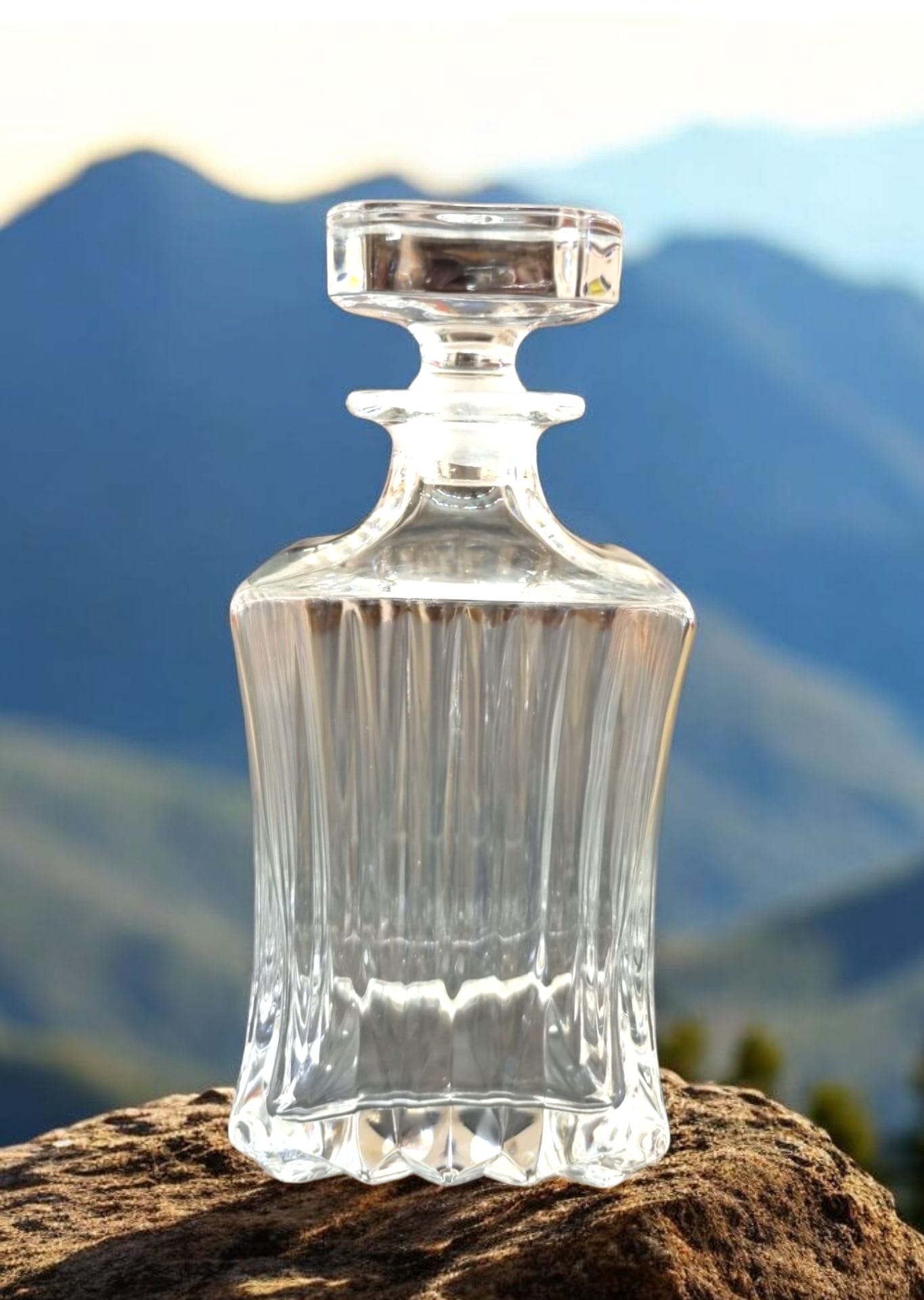 Carafe à whisky ADAGO