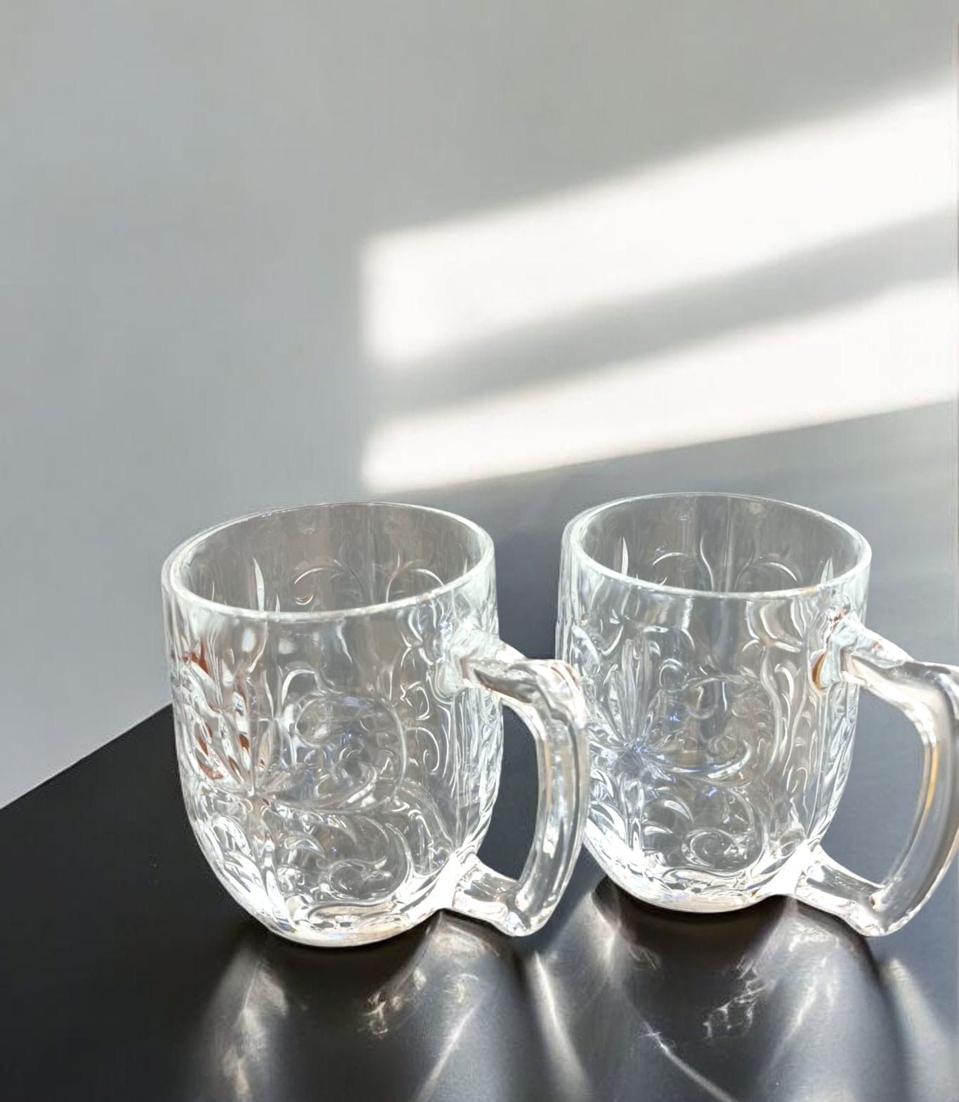 2 Verres à Bière TATOO