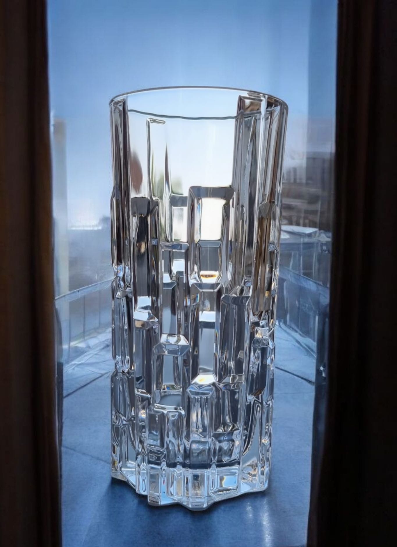 6 Verres Chope Haute ETNA