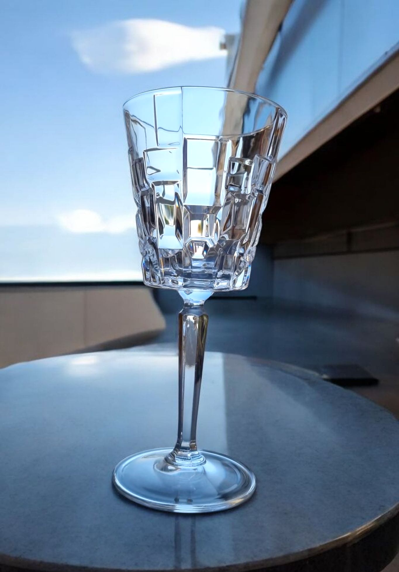 6 Verres à Vin ETNA