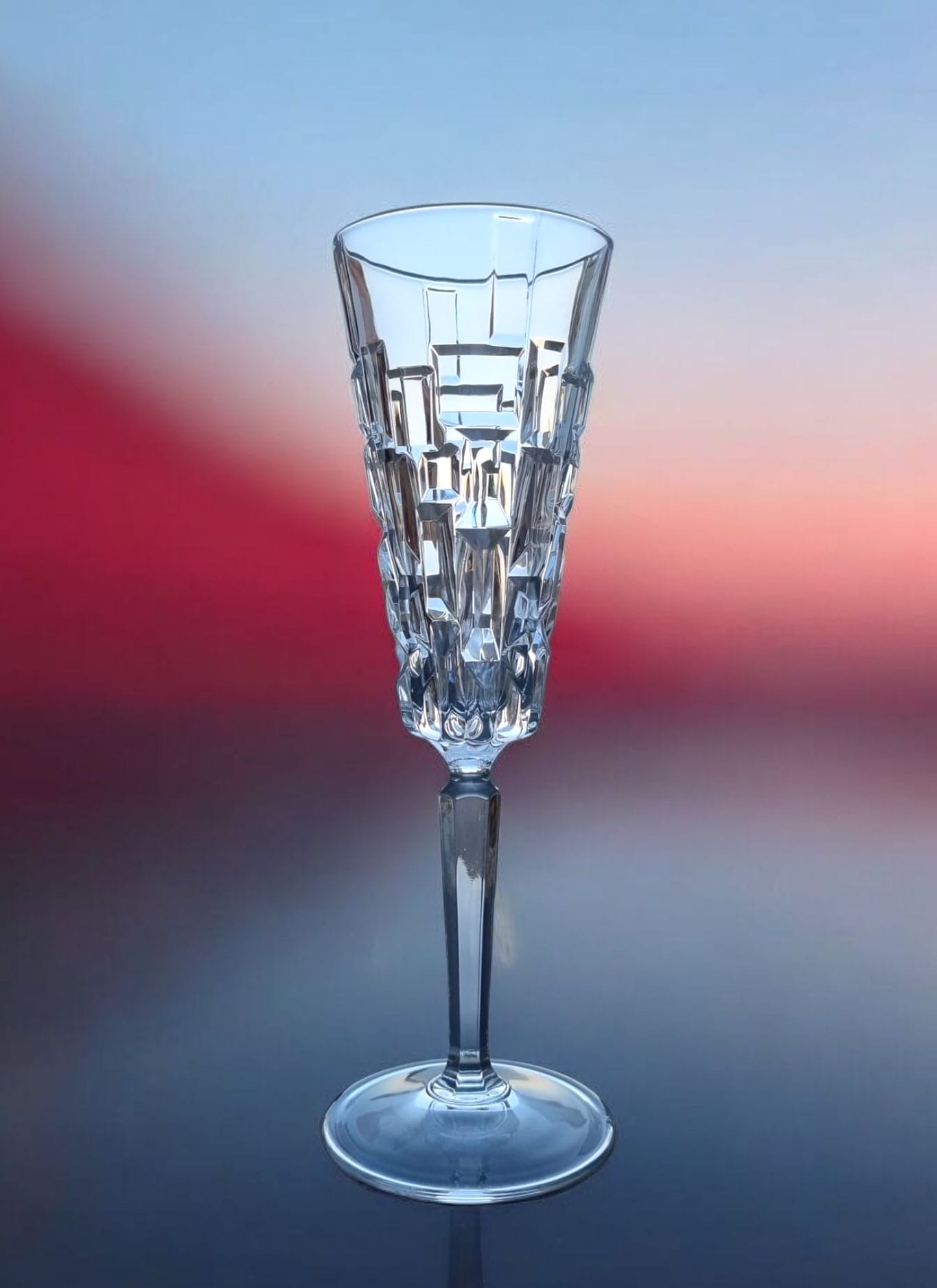 6 Flutes à Champagne ETNA