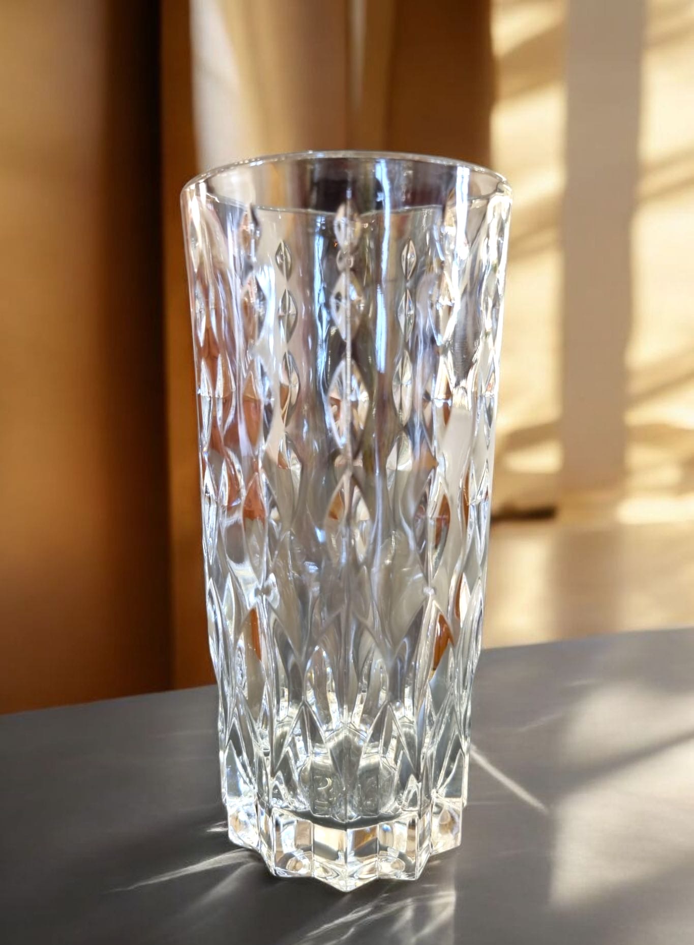 6 Verres Chope haute MARILYN